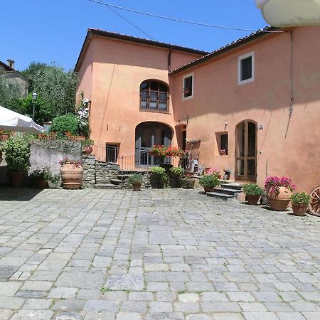 Villa Pacinotti Pistoia Bagian luar foto