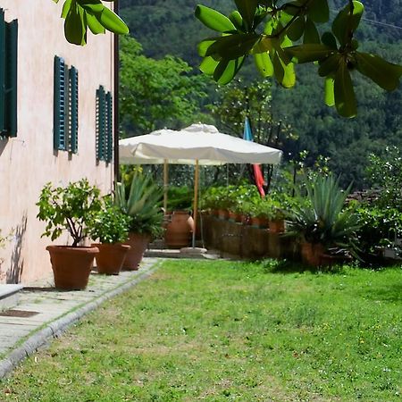Villa Pacinotti Pistoia Bagian luar foto