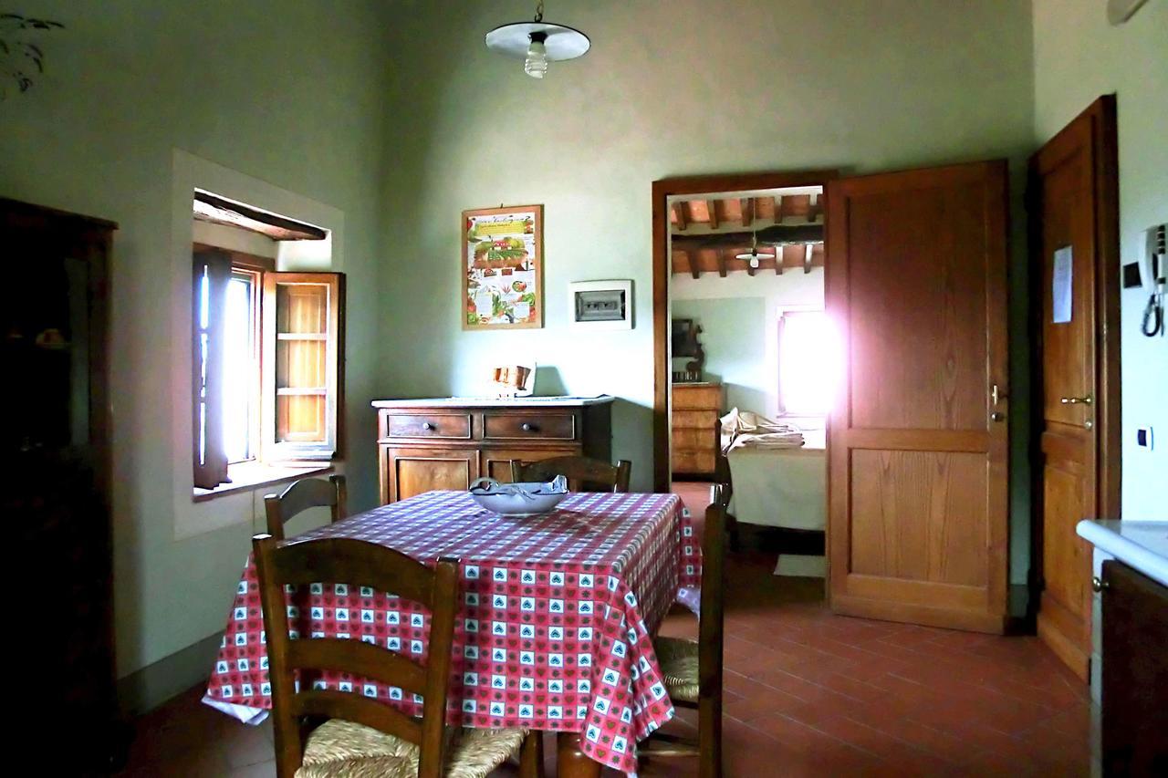 Villa Pacinotti Pistoia Bagian luar foto