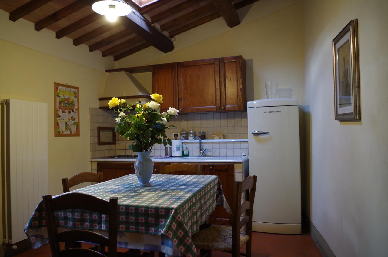 Villa Pacinotti Pistoia Bagian luar foto