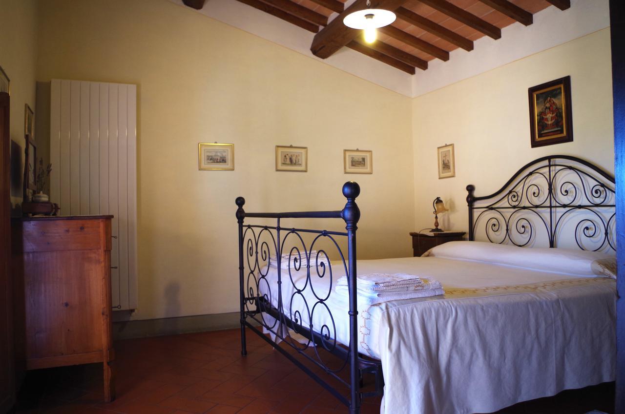 Villa Pacinotti Pistoia Bagian luar foto
