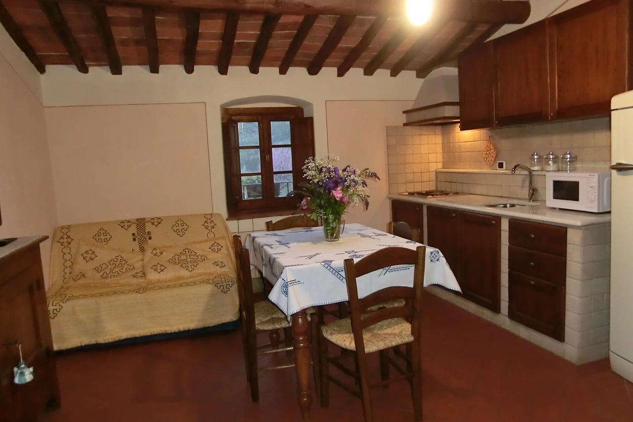 Villa Pacinotti Pistoia Bagian luar foto