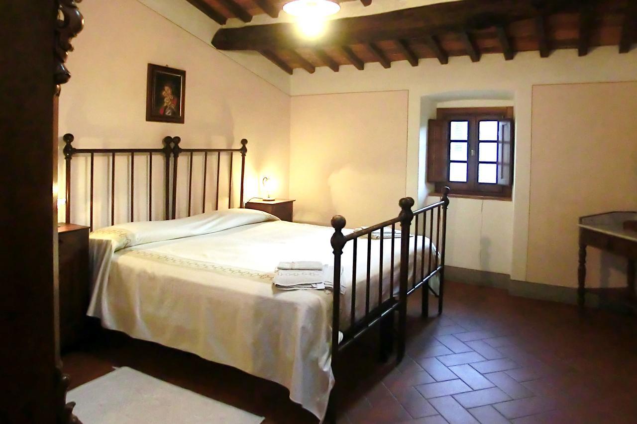 Villa Pacinotti Pistoia Bagian luar foto