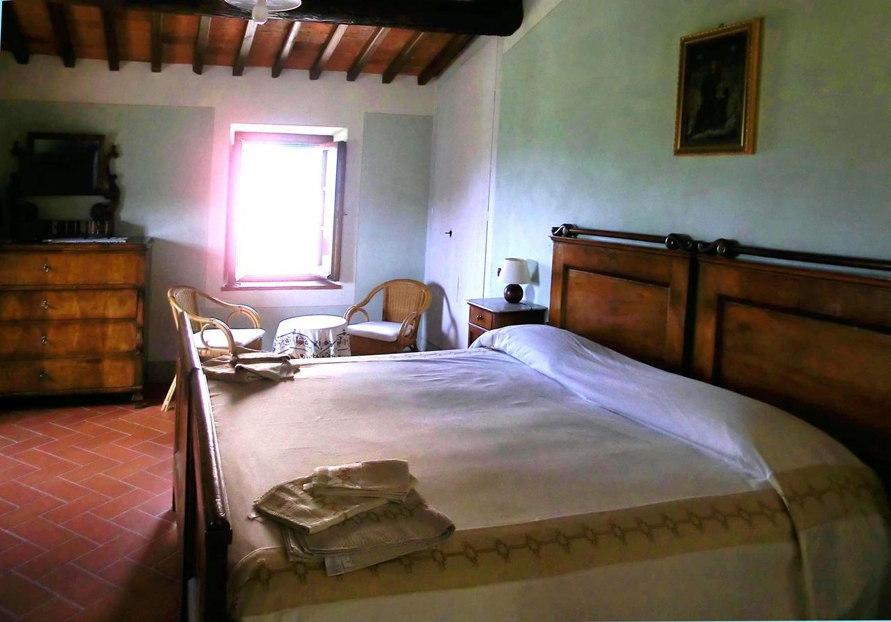 Villa Pacinotti Pistoia Bagian luar foto
