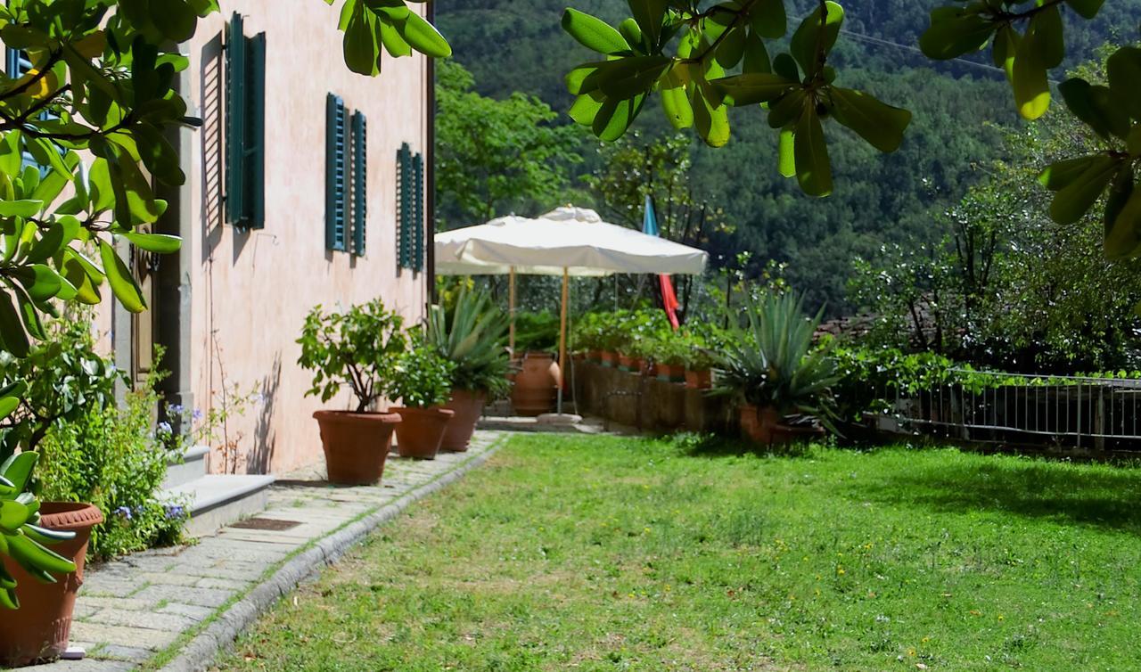 Villa Pacinotti Pistoia Bagian luar foto